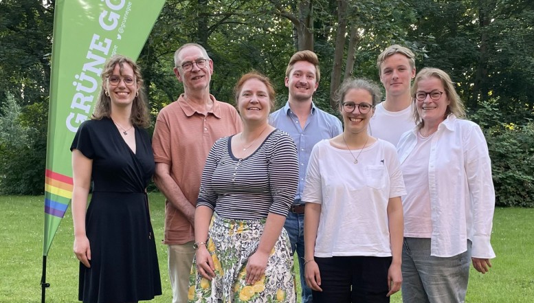 Grüne: Neue Vorstände in Stadt und Kreis