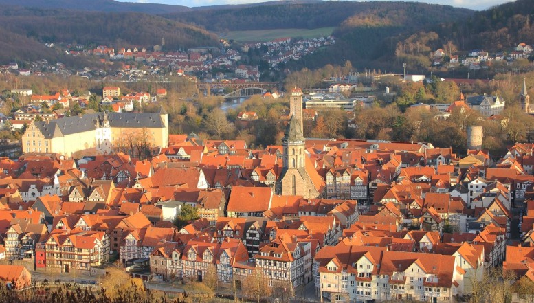 Hann. Münden wird Modellkommune