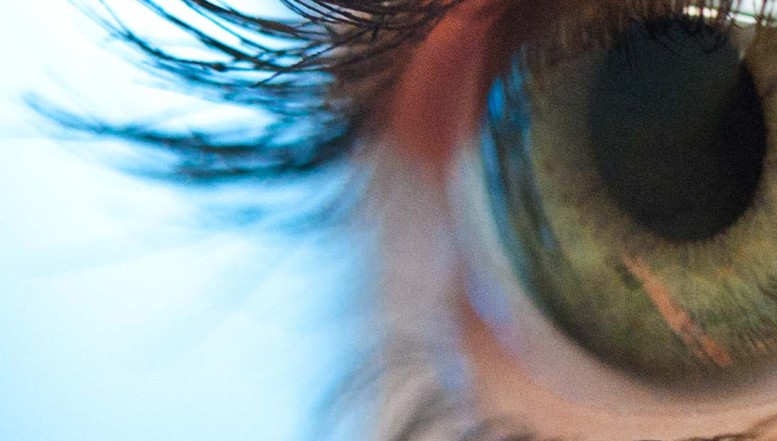 Hinter Schleiersehen kann Thrombose stecken