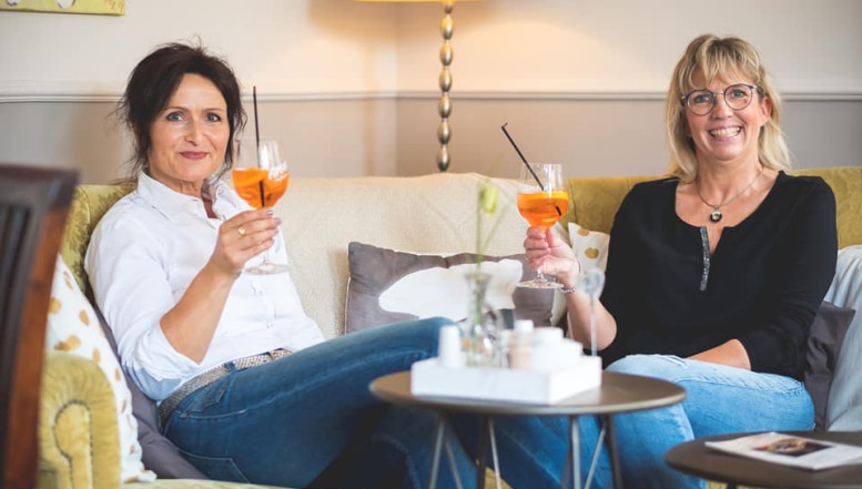 „Ich habe den Traum vom eigenen Café niemals aufgegeben“