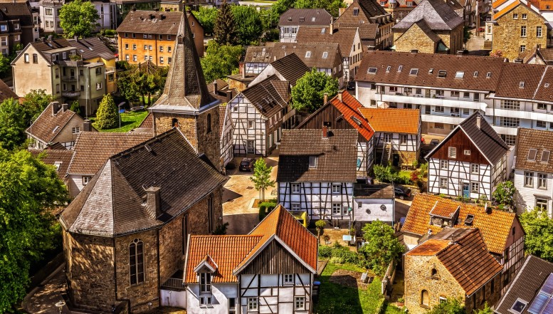 Jetzt mitmachen beim Wettbewerb „Unser Dorf hat Zukunft“