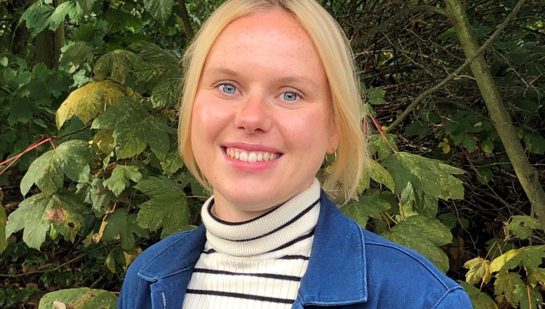 Johanna Meyer neu beim Hospizdienst ALPHA