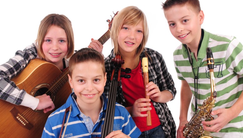 Jugend musiziert 60. Regionalwettbewerb