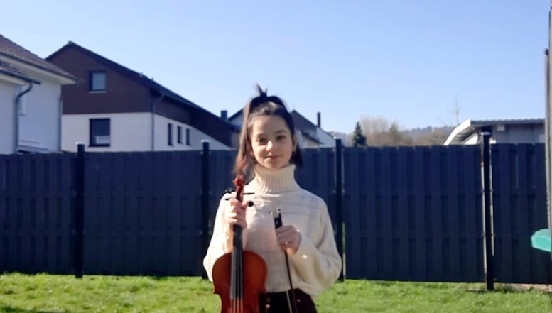 Jugend musiziert: Mündener Gymnasiastin belegt zweiten Platz