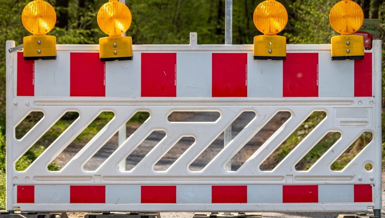 Kasseler Landstraße / Dransfelder Straße zwei Stunden voll gesperrt