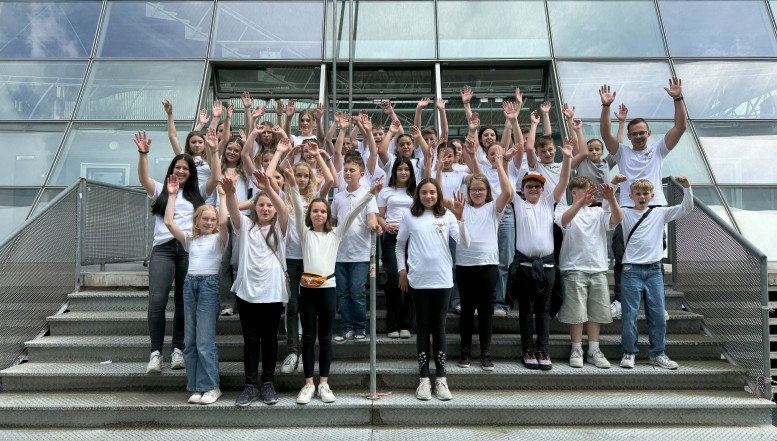 KGS Gieboldehausen bei 6K UNITED!