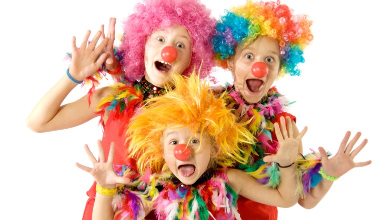 Kinderfasching im Jufi Duderstadt