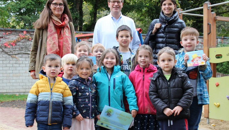 Kinderhaut ist dünner und empfindlicher