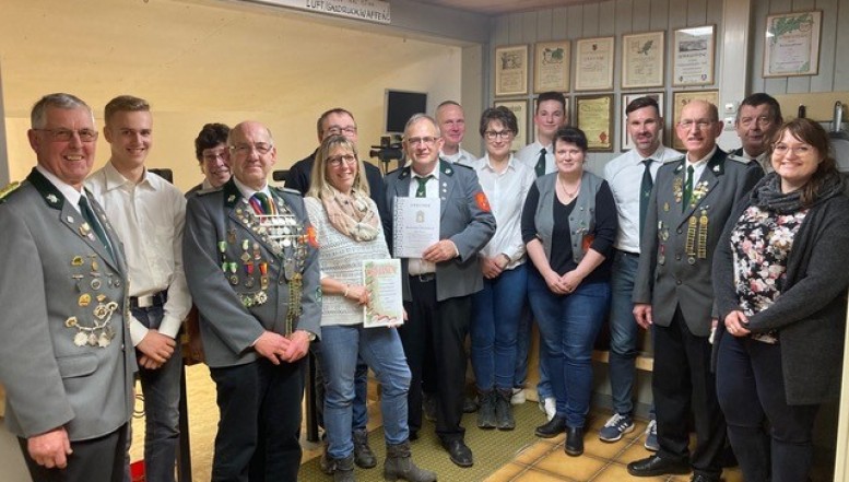 KKSV Hemeln mit neuem Vorstand