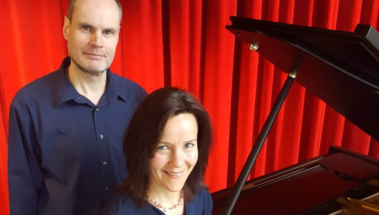 Klavierduo Barbara Schmidt und Marcus Schwarz
