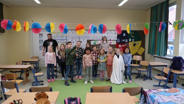 Kleine Grundschulen haben Zukunft