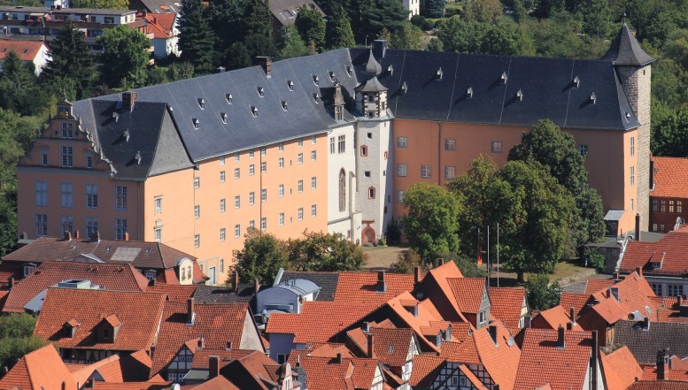 „Kulturschloss Hann. Münden”