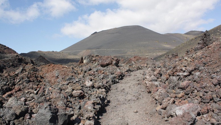 La Palma öffnet Wanderroute für Touristen