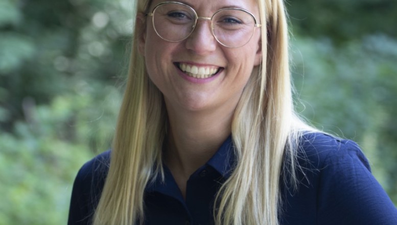 Landrätin Nicole Rathgeber zum Jahreswechsel
