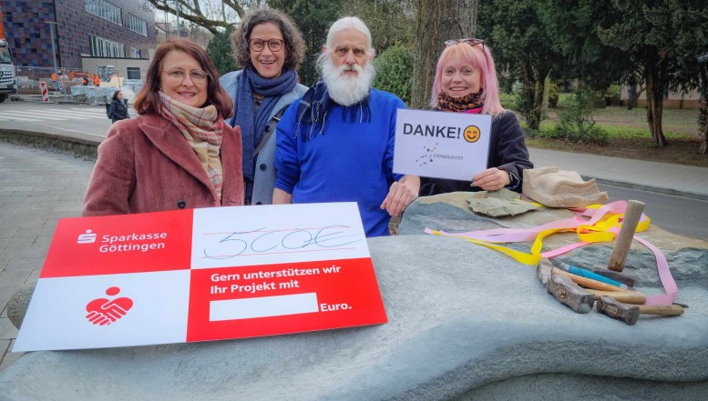 Lesezeichen als Finanzspritze