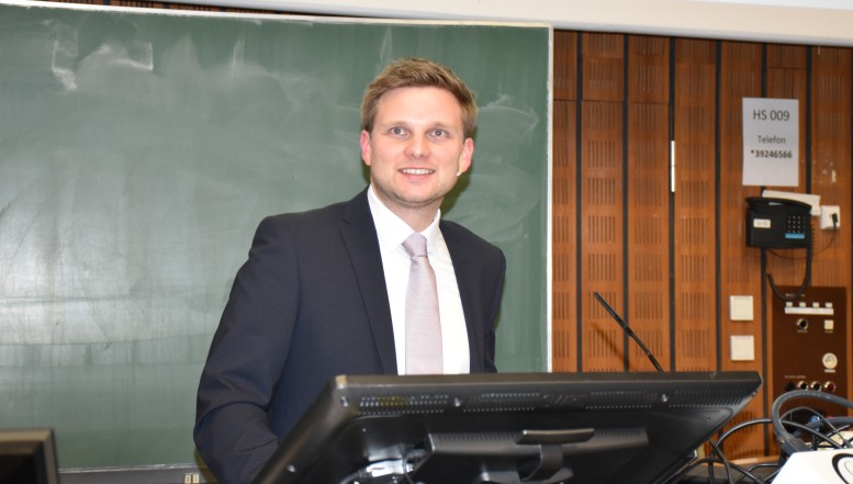 Magerhans neuer Vorsitzender der Kirchenkreissynode Göttingen‐Münden