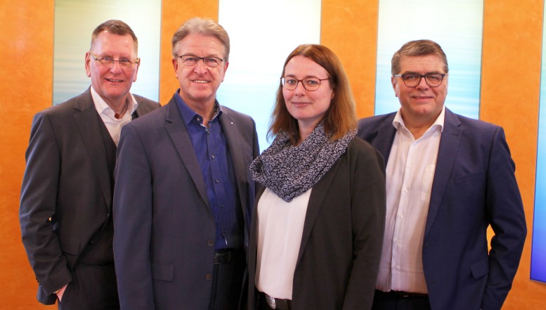 Maren Federkeil zur Generalbevollmächtigten