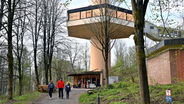 Mehr als ein Kiosk