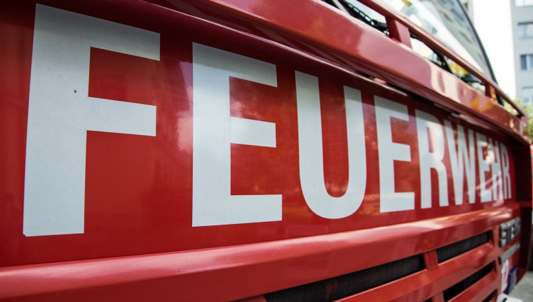 Millionen-Förderung für die Feuerwehr