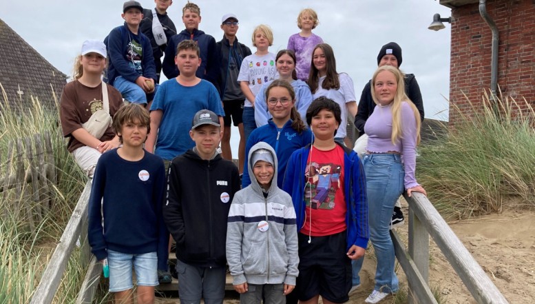 Mit viel Wind und Spaß nach Sylt