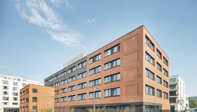 Moderne Arbeitswelt bei Ottobock.care in Göttingen