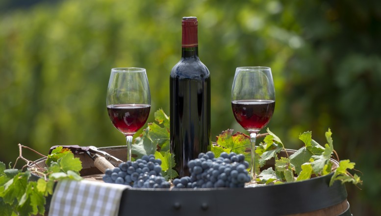Mündener Weinmeile am 13. September