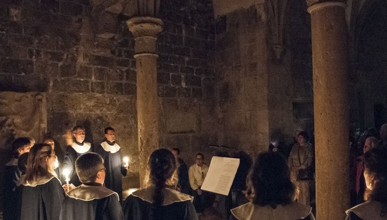 „Nacht der Offenen Pforte“