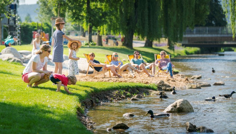 Naturpark Altmühltal – vom Wasser geformt, von Natur umgeben