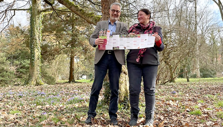 Naturpark-Entdeckerangebote: So vielfältig wie die Natur