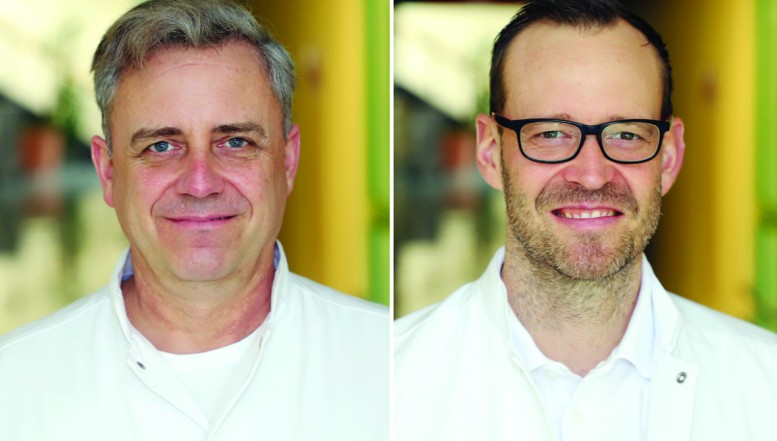 Neuartige OP-Methode in der Region