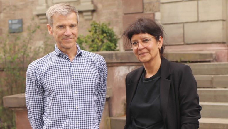 Neue Doppelspitze am Deutschen Theater