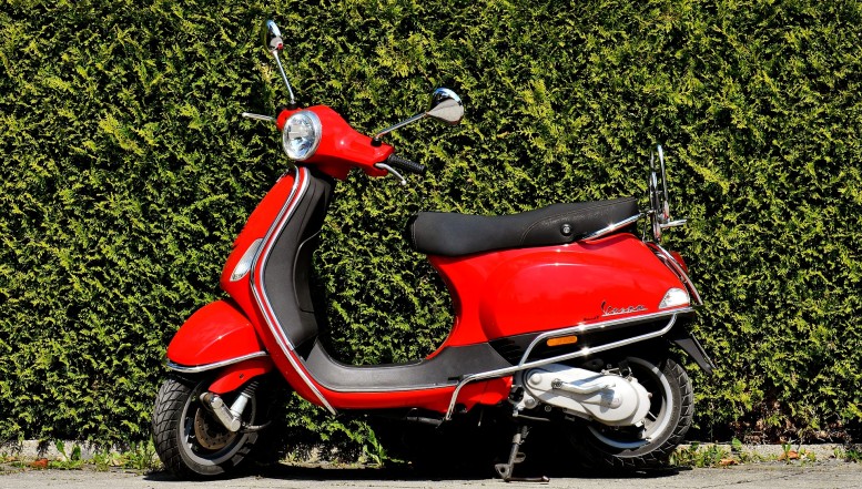 Neue Mopedsaison, neue Schilder: Jetzt wird´s grün!