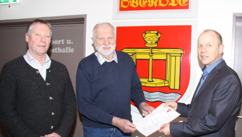 Neue Ortsheimatpfleger in Oberode und Gimte