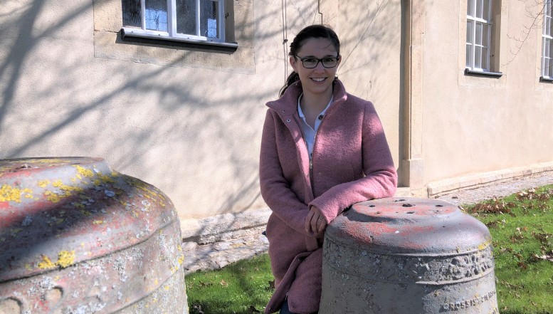 Neue Pastorin im Niemetal