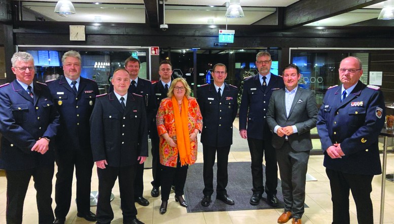 Neues von der Kreisfeuerwehr