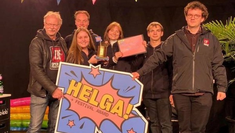 Open Flair ist „Bestes Festival“