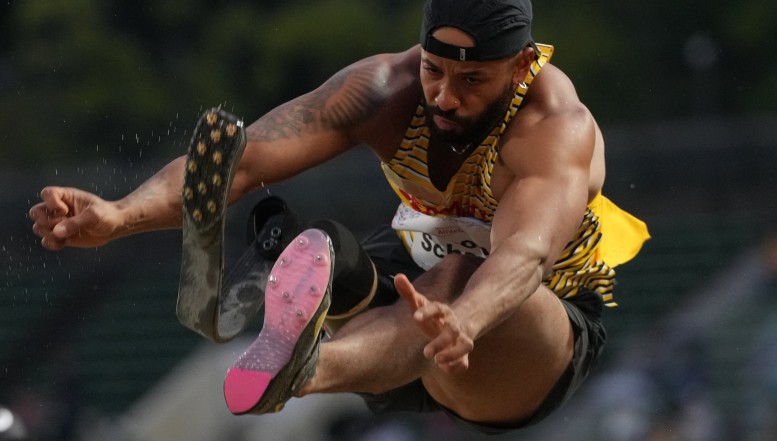 Paralympics-Werkstatt eröffnet