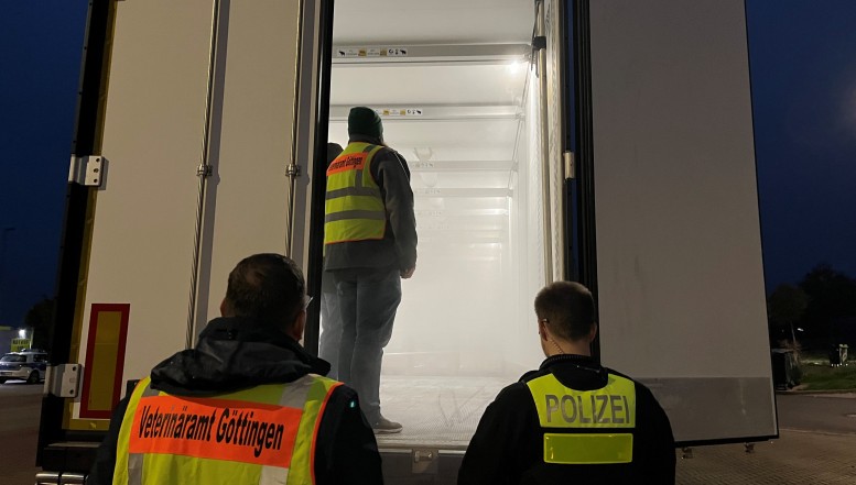 Polizeidirektion Göttingen beteiligt sich erneut an europaweiter Kontrolle des gewerblichen Güter- und Personenverkehrs