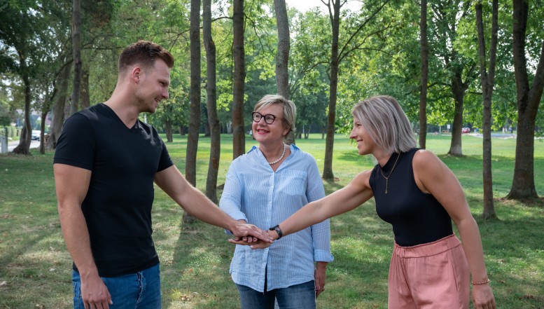 Powerdays mit Team „ausZEIT“