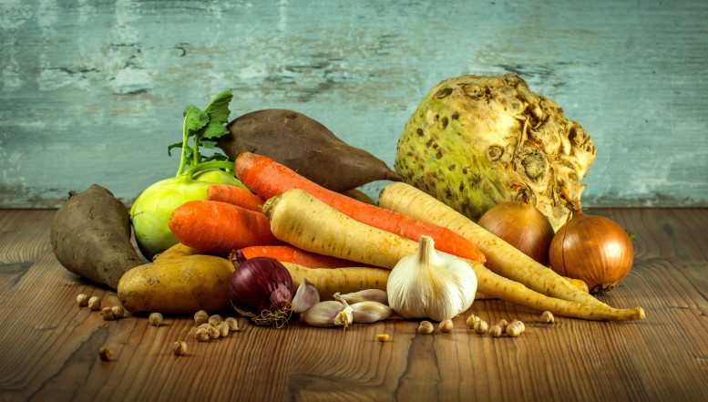 Regionales Gemüse und Obst sind wahre Entgiftungskünstler
