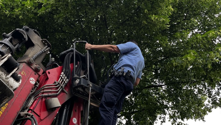 Roadpol - Lkw-Kontrollen