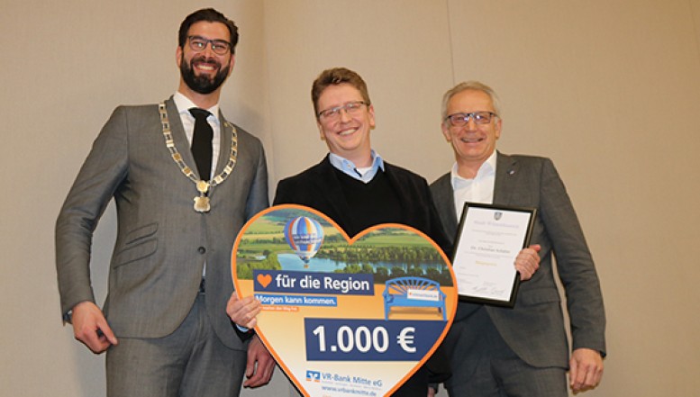 Rückblicke und Ausblicke beim Witzenhäuser Neujahrsempfang