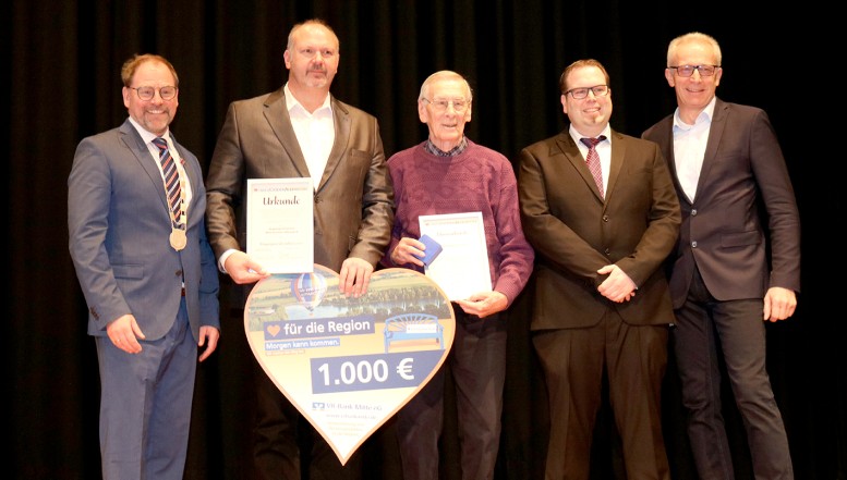 Rückblicke und Ausblicke in der Badestadt