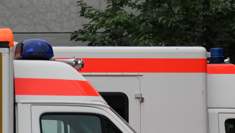 Schwerer Unfall auf der B 400 bei Herleshausen-Unhausen: Polizei sucht überholten Lkw und Zeugen