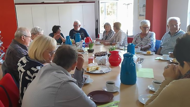 Selbsthilfe-Café wird fortgesetzt