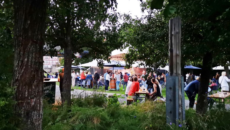Sommer in Duderstadt heißt: Musik, Kultur, Spiel und Spaß an fast jedem Wochenende!