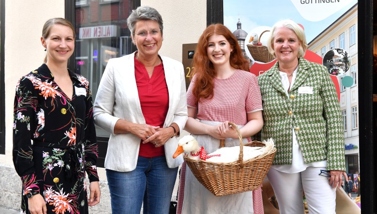 Sommerempfang im  Literaturhaus