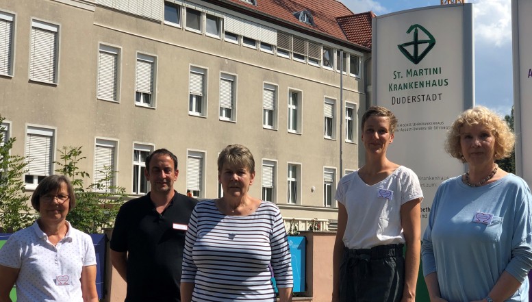 St. Martini Krankenhaus Duderstadt