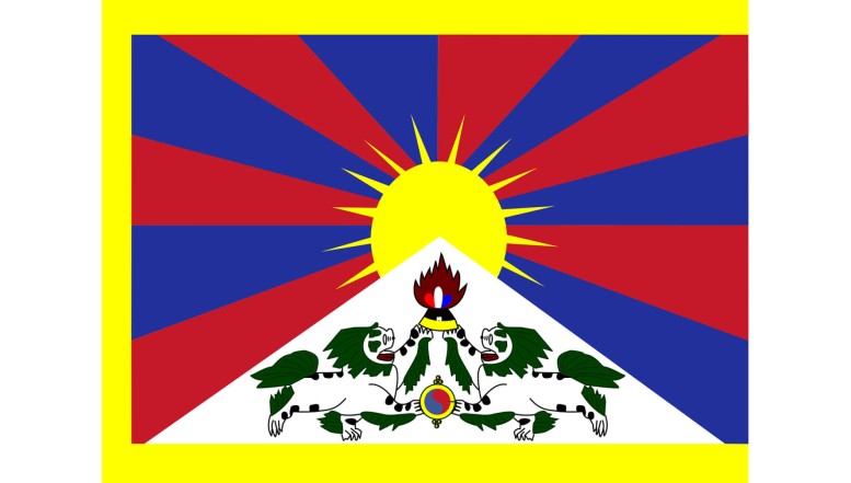 Stadt Duderstadt zeigt Flagge für Tibet