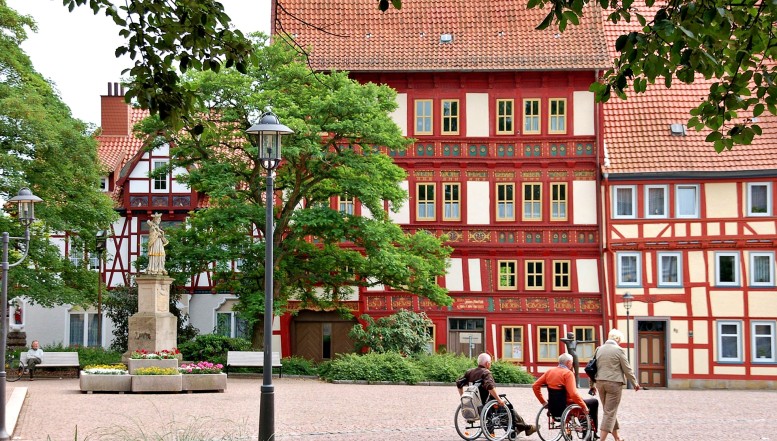 Tag der Erde: Inklusive Stadtführungen und Wallrundgang in Duderstadt